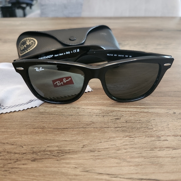 Rayban wayfarer RB2140 - Picture 1 of 12